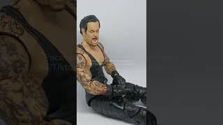 MATTEL WWE ELITE SUMMER SLAM UNDERTAKER jeckysrandomness shorts wwe undertaker wwefigures [upl. by Driscoll]