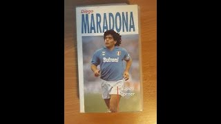 Diego Maradona Napoli Corner 1986 87 Season Documentary English amp also English Subs [upl. by Enaywd]