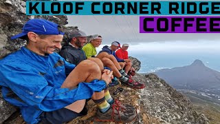 Kloof Corner Ridge for Coffee [upl. by Areval]