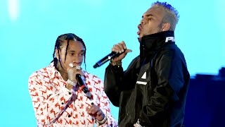 Chris Brown amp Tyga  Ayo Live 2023 Full HD  Best Sound [upl. by Ayana]