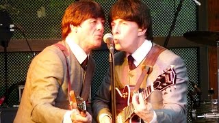 The Cavern Beatles  HELP  Weiden Serenade 29062011 [upl. by Naivart]