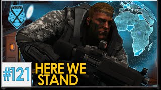 XCOM War Within  Live and Impossible S2 121 Here We Stand [upl. by Ayoted]