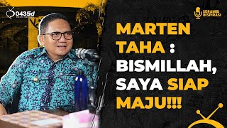 WALIKOTA GORONTALO MARTEN TAHA MENJAWAB‼️ [upl. by Hendry]