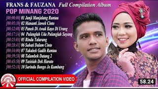 Frans amp Fauzana full album 2021 tanpa iklan [upl. by Hcab]