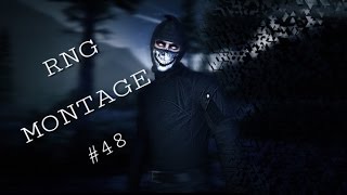 GTA 5 ONLINE  RNG MONTAGE  48 [upl. by Bogoch999]