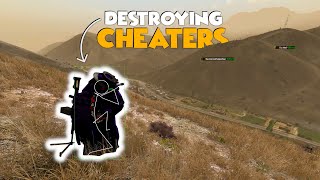 DayZ Admin Delivers JUSTICE To quotSlyquot Cheaters Ep52 [upl. by Airdnaxela]