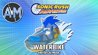 Waterbike  Sonic Rush Adventure 2007  Awedecai Remix [upl. by Coffeng]