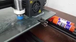 TH3D EZABL Bed Leveling CR10s5 Torture Test [upl. by Avitzur]