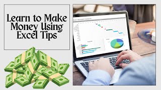 7 Side Hustles to Get Paid for Excel Skills [upl. by Eelydnarb]