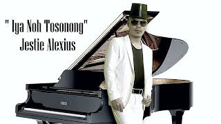 JESTIE ALEXIUS  IYA NOH TOSONONG  VIDEO LYRIC [upl. by Riay28]