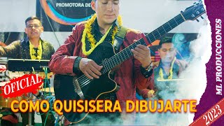 Edwincito de Paucara ▷COMO QUISIERA DIBUJARTEConcierto en Vivo ▷Grass  Paraíso Ayacucho  Perú [upl. by Cedar322]