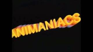 ANIMANIACS Clip  CBS Special Presentation Parody [upl. by Karlens]