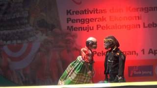 HUT Kota Pekalongan 110 quotLupit Seneng Tetulungquot [upl. by Graniah]