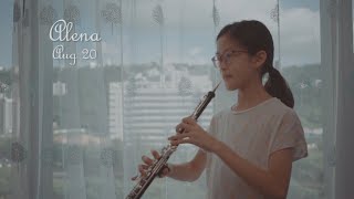 202008 Hom Oboe 2 [upl. by Arima751]