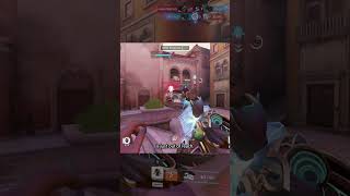 Symmetra Tip Use the Teleporter as a Distraction  Overwatch 2 shorts symmetra overwatch2 [upl. by Ycnahc]