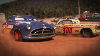 ADEUS AO FABULOSO HUDSON HORNET😭  Cars Mod Legends [upl. by Clower797]