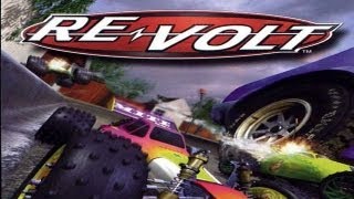 ReVolt Classic  Universal  HD Gameplay Trailer [upl. by Dazhehs]