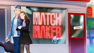 Matchmaker Agency Gameplay Trailer [upl. by Aneleairam312]