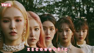 AUDIO Ver2 Red Velvet  Psycho SHORT VER ZECONMUSIC [upl. by Elnora]