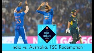 T20 redemption against Australia for newlook Indian side [upl. by Ainoz163]