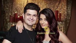 Dabboo Ratnani Calendar 2018 Teaser [upl. by Adlig]