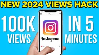 How To GO VIRAL on Instagram Reels GUARANTEED EVERY TIME You Post in 2024 new algorithm [upl. by Dylan]