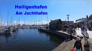 Heiligenhafen am Jachthafen [upl. by Jerad]