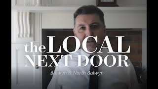 The Local Next Door  BalwynBalwyn North [upl. by Jemima]