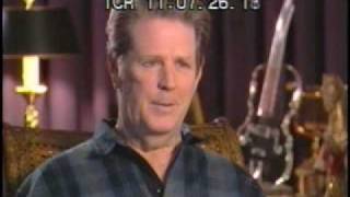 Brian Wilson of the Beach Boys Talks About Jan Berry quotEncomium In Memoriam Vol 1quot [upl. by Mlawsky978]