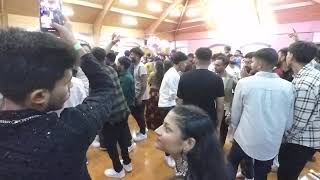 Part 16  GoPro Hero 5  Dandiya Masti  DJ Kamal  25th Oct 2024 Oakington Manor Halls Wembley [upl. by Dwayne834]