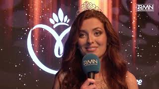 Interview de Noémie Le Bras Miss Bretagne 2023 [upl. by Nirehtac]