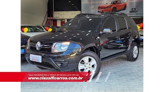 Renault Duster Expression 16 Flex Automático 2019 [upl. by Htur]