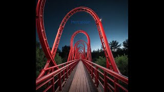 Herculean Coaster Overveiw [upl. by Schnapp]