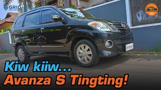 Nemu Toyota Avanza S Gen1 Orisinal Interior Kayak Baru Harga Cocok [upl. by Just167]