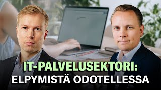 ITpalvelusektori Elpymistä odotellessa [upl. by Laks53]