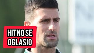 Novak Djokovic se HITNO oglasio i izdao saopstenje djokovic [upl. by Arley]