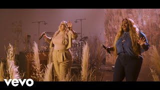 Anna Golden  Rushing In feat Tasha Cobbs Leonard Live [upl. by Boiney]