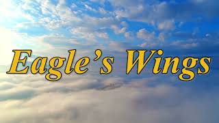 Eagles Wings  Praise Song Darlene Zschech [upl. by Kreg396]