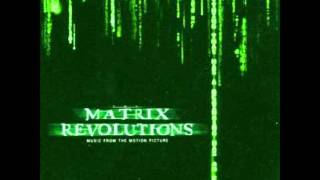 matrix revolutions soundtrack tetsujin [upl. by Chip]