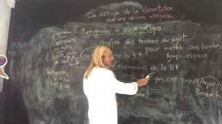 Astuce  4  Reformuler la problématique  Partie 4 de la méthode de dissertation  BAC 2024 [upl. by Eemak]