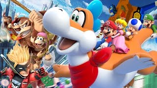 Top 25 Wii U Games [upl. by Adaran]