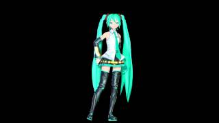 NEUTRINO  Hatsune Miku HD [upl. by Flessel]