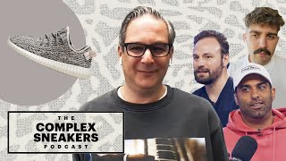 How Jon Wexler Signed Kanye to Adidas and Helped Build Yeezy  The Complex Sneakers Podcast [upl. by Best]