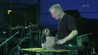 Gary Burton  Prelude for VibesLive [upl. by Ynatil]