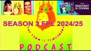 FPL 2425  5 Rolled Transfers Good or Bad Price Reveals Game Changes 1st Drafts  Season 2 Ep 1 [upl. by Andrei]