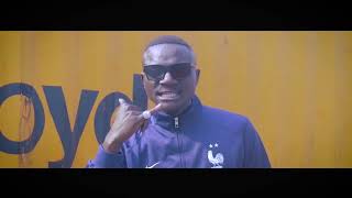 Roger kisengudi dans fongola lola clip officiel [upl. by Kcireddor]