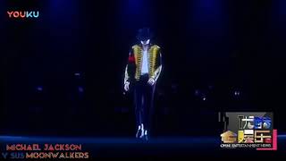 Nuevo Holograma de Michael Jackson Gira mundial en 2019 [upl. by Eirelam831]