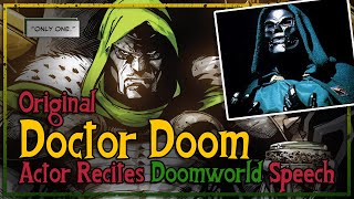 Avengers VS Doctor Doom  Marvels Doomwar Animation Movie [upl. by Zane338]