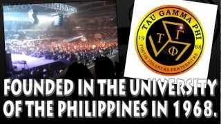 5 Popular Fraternities in the Philippines [upl. by Poland]