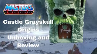 Castle Grayskull Unboxing and Review  DDTR [upl. by Hunley631]